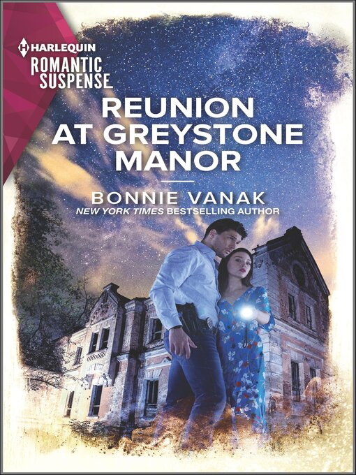 Cover image for Reunion at Greystone Manor
